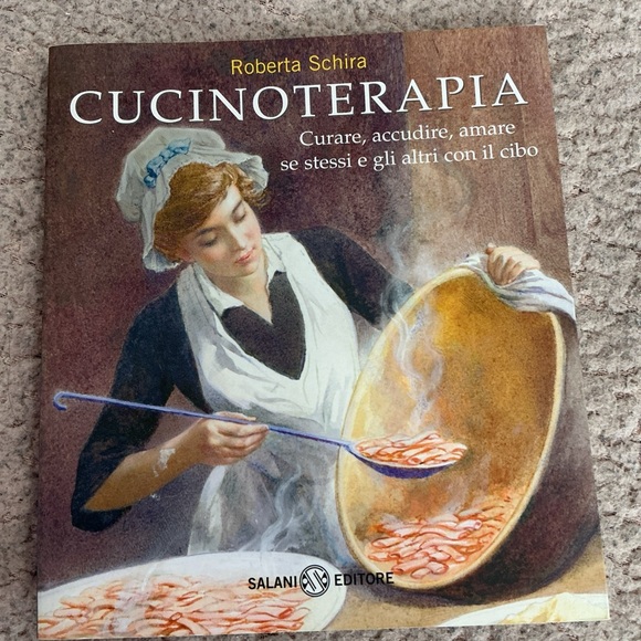 Other - Cucinoterapia by‎ - Hardcover Book